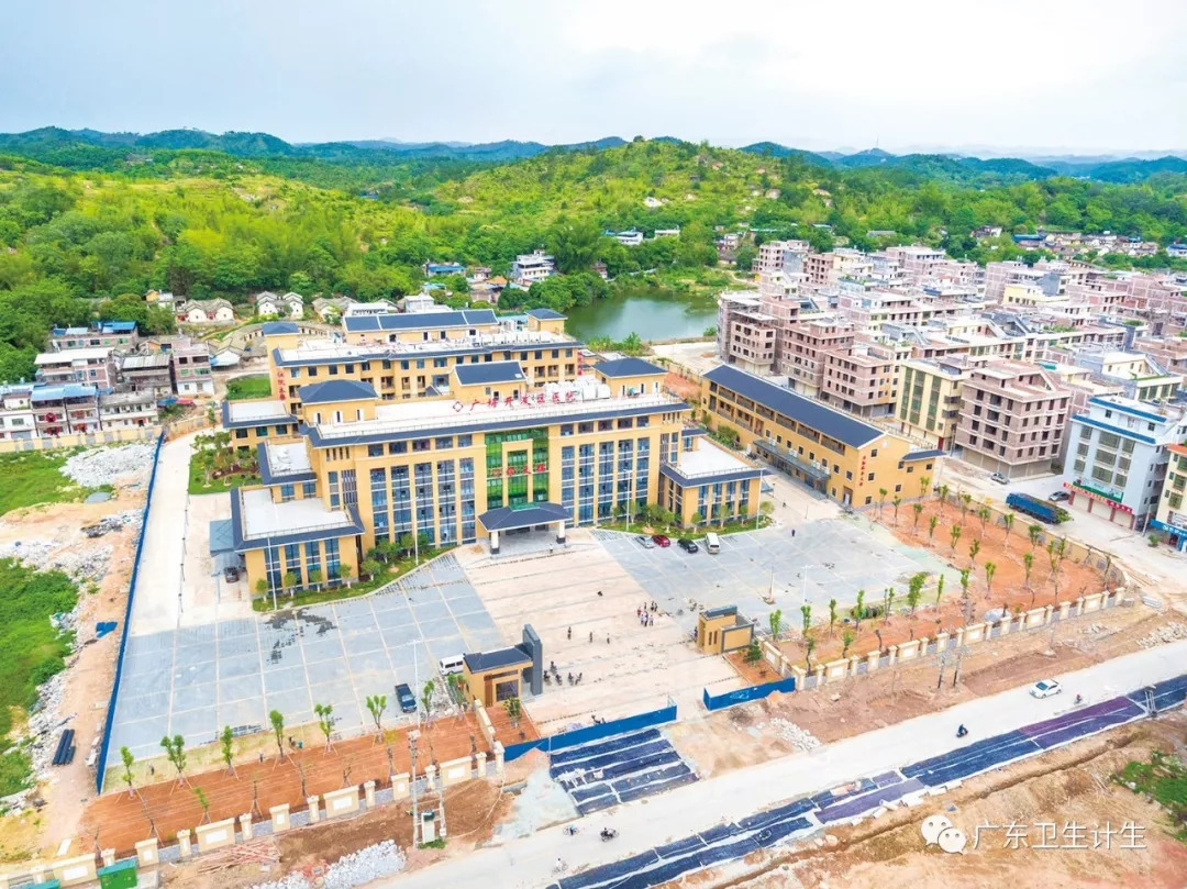 「强基进行时」家门口有了大医院——梅州市梅县区畲江镇中心卫生院试运营小记