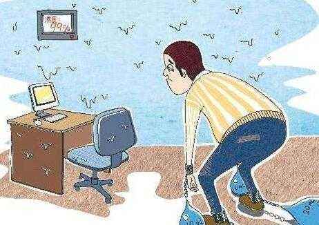 湿气久了对身体有多大危害,身体湿气寒气重的危害