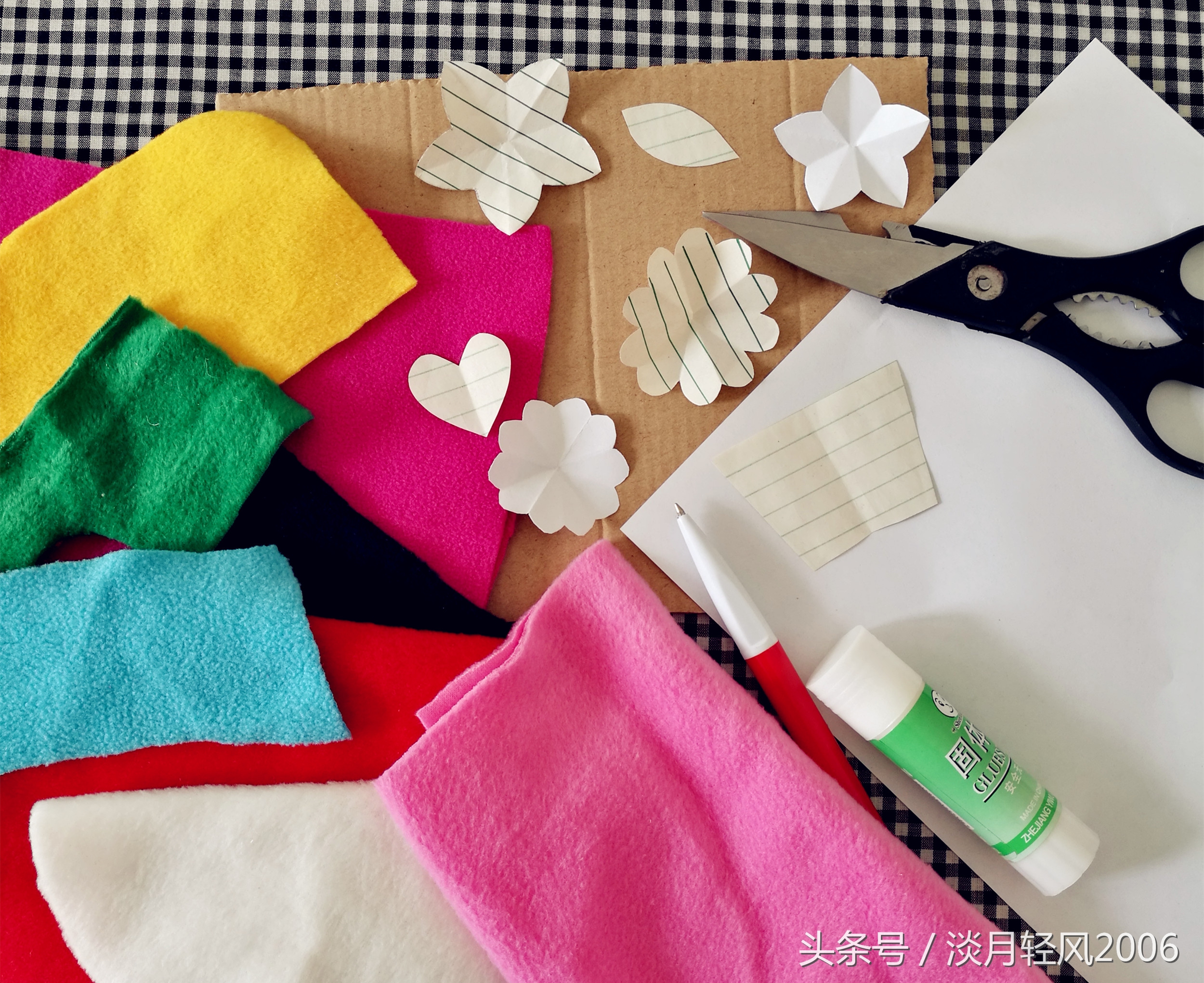 教师节礼物立体贺卡蝴蝶结折法,教师节儿童手工贺卡diy