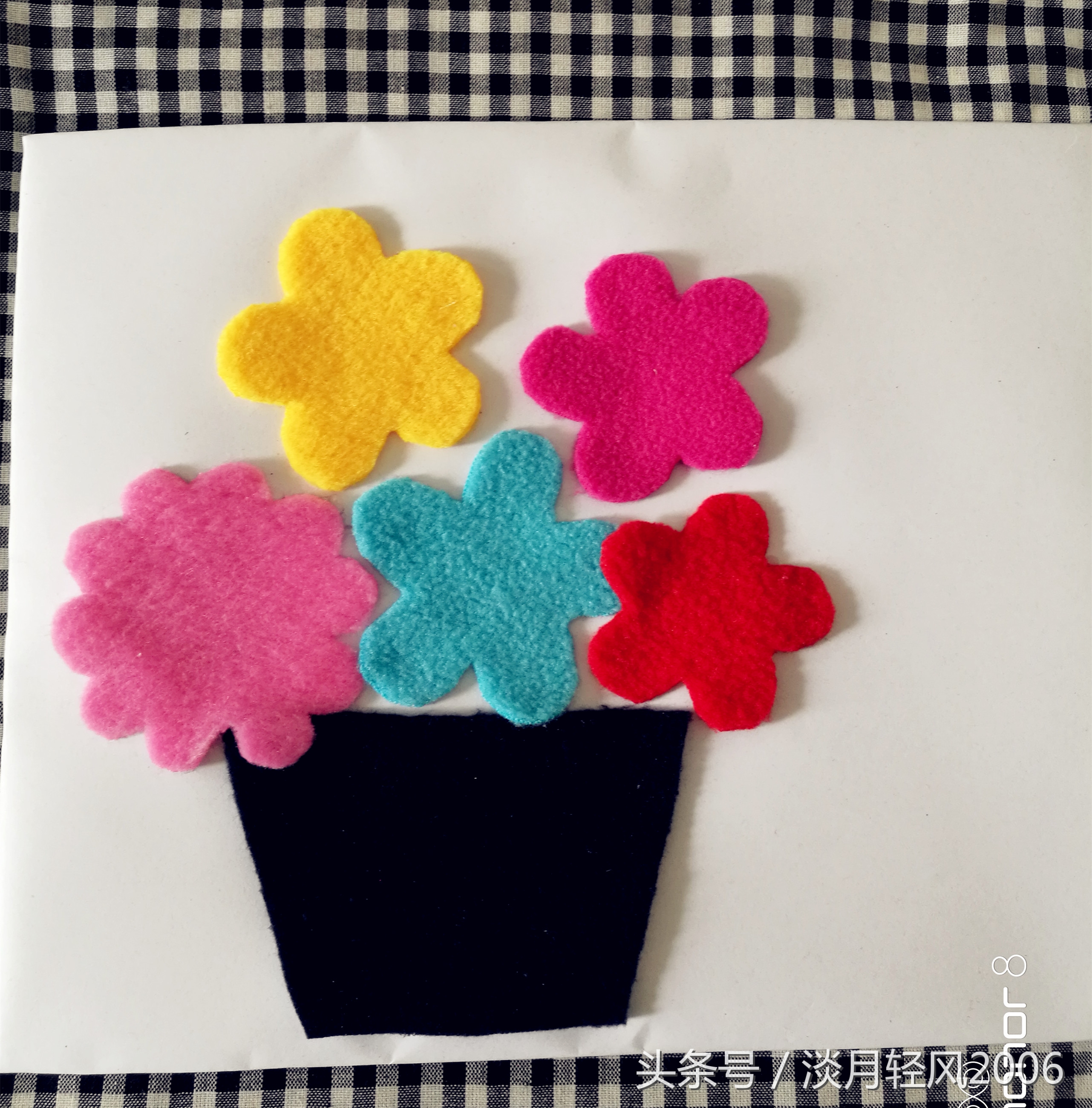 教师节礼物立体贺卡蝴蝶结折法,教师节儿童手工贺卡diy