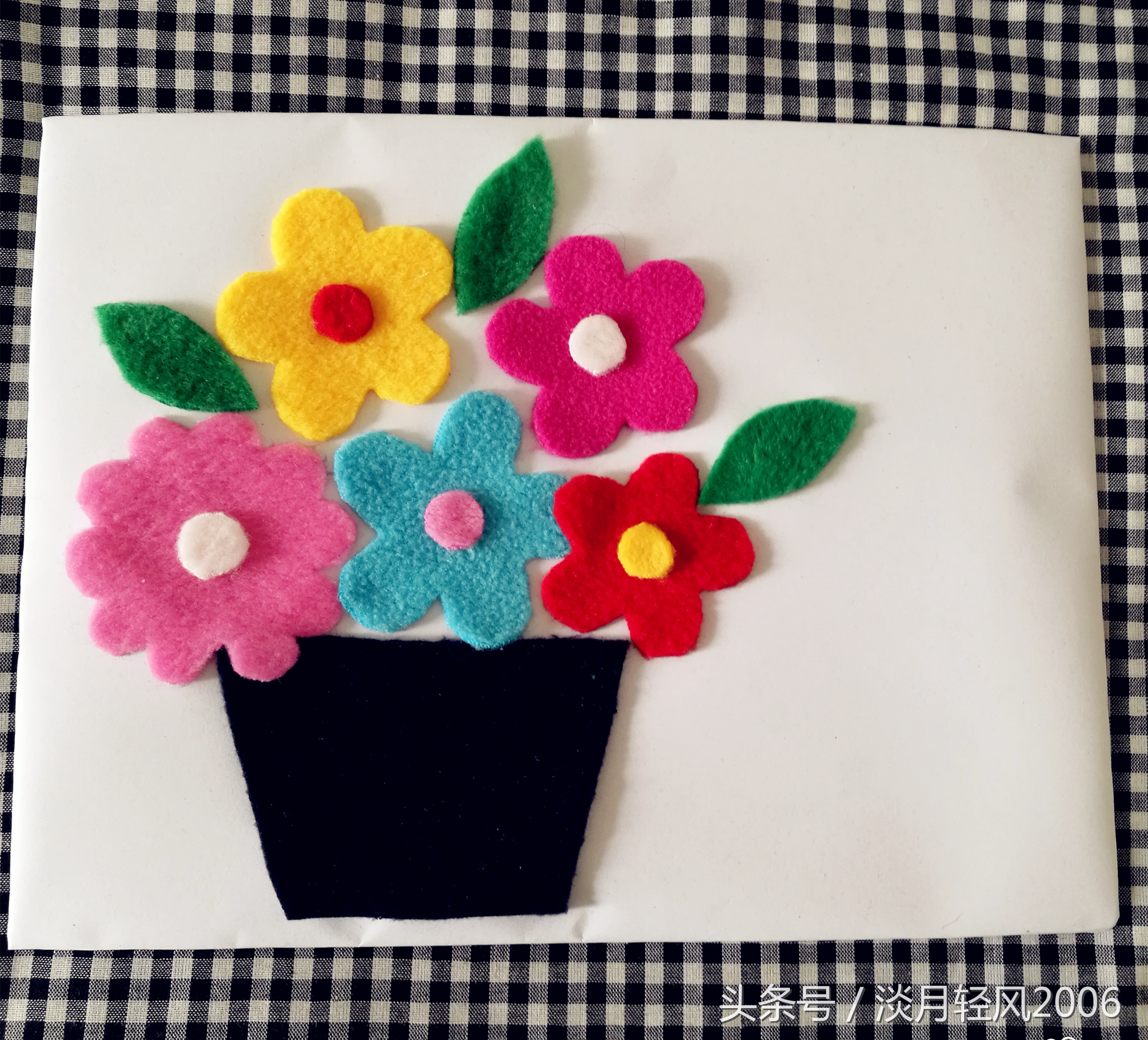 教师节礼物立体贺卡蝴蝶结折法,教师节儿童手工贺卡diy