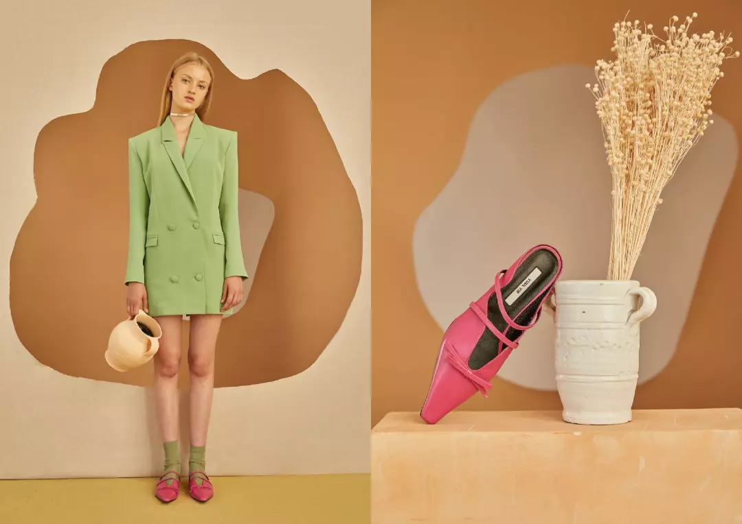 MODE｜BLOOMINGSHOWROOM与行业一同成长