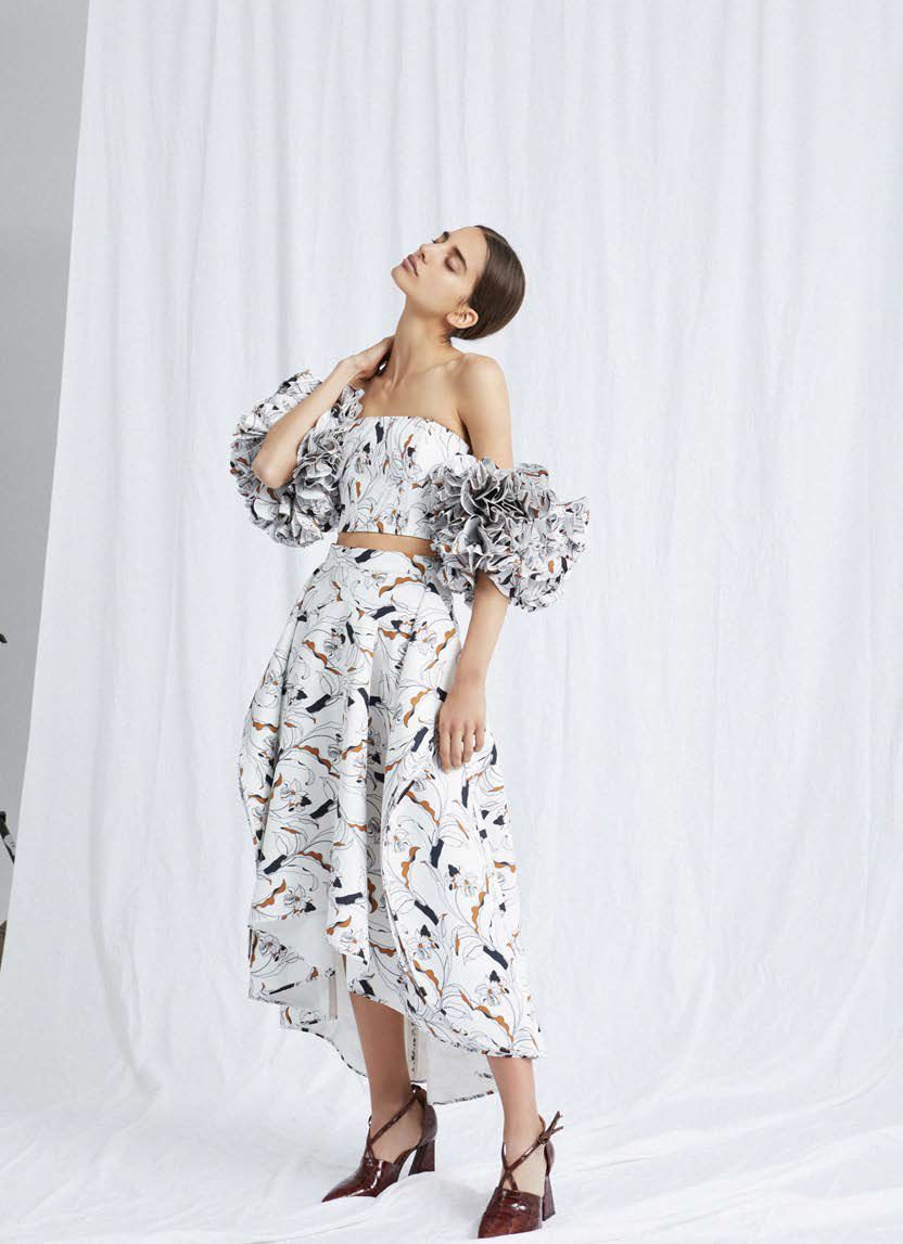 MODE｜BLOOMINGSHOWROOM与行业一同成长