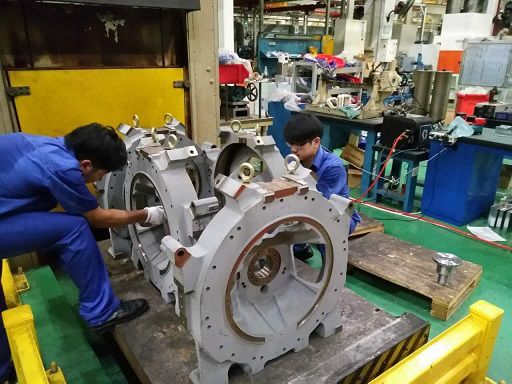 上海制造40年|上海这家企业的“智造”,成就了多少人“上上下下的享受”