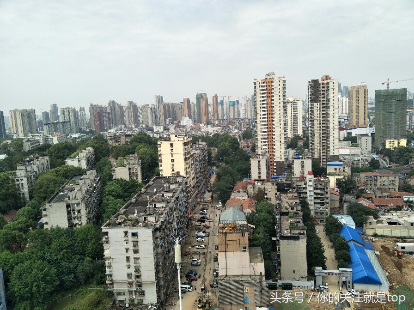 贵阳花果园有多漂亮,贵阳市花果园小区是哪个区