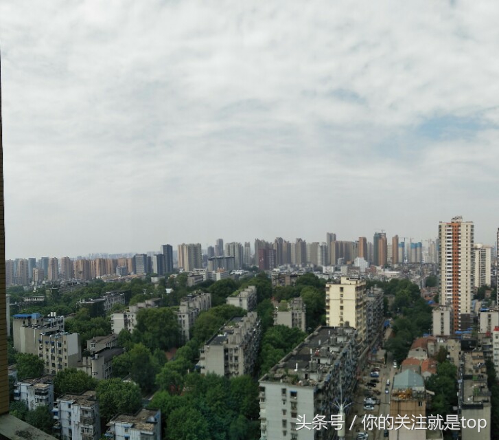 贵阳花果园有多漂亮,贵阳市花果园小区是哪个区