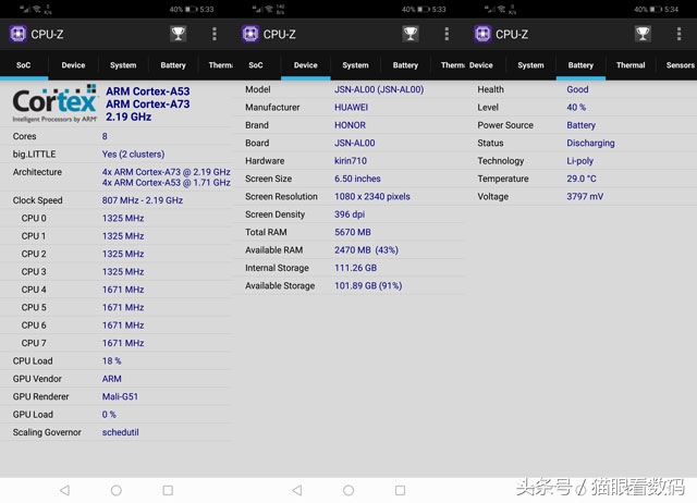荣耀8x海思麒麟710怎么样,荣耀8x前置真的有16mp像素吗