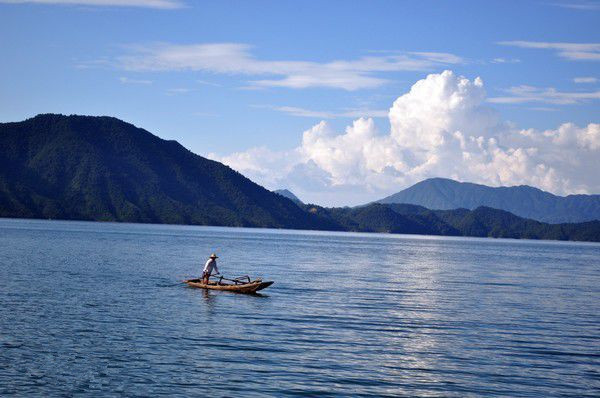 安徽省泾县，两千余年未曾改名，中国宣纸之乡，皖南事变发生地