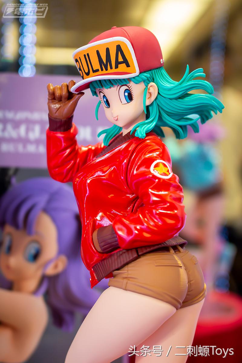 二刺螈最新情报：9月组立眼镜厂最新景品展会——龙珠优秀景品