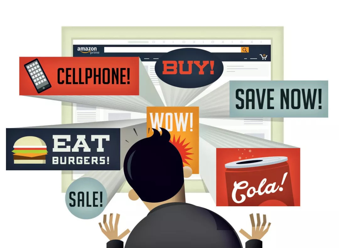 亚马逊从谷歌夺取更多广告市场,亚马逊进入全广告时代