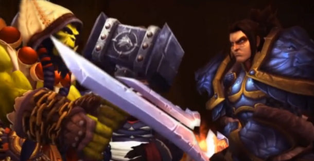 瓦里安乌瑞恩金色雄狮,魔兽世界联盟雄狮战袍