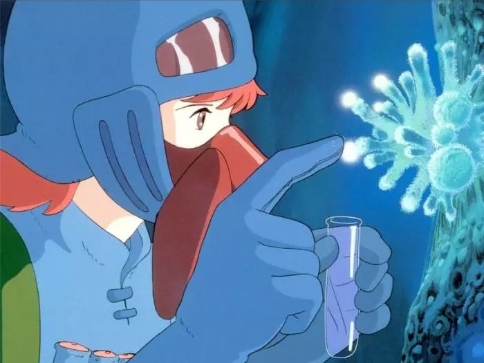 宫崎骏动画你想要怎样的人生,想在宫崎骏的动画中与你相遇