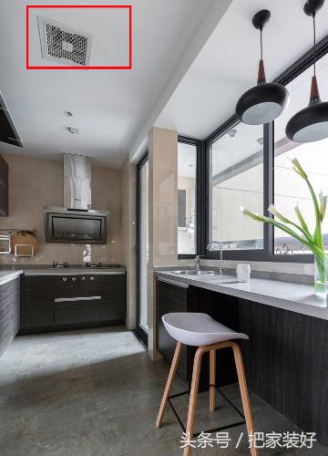 厨房里的凉霸有多鸡肋,厨房凉霸是鸡肋产品吗