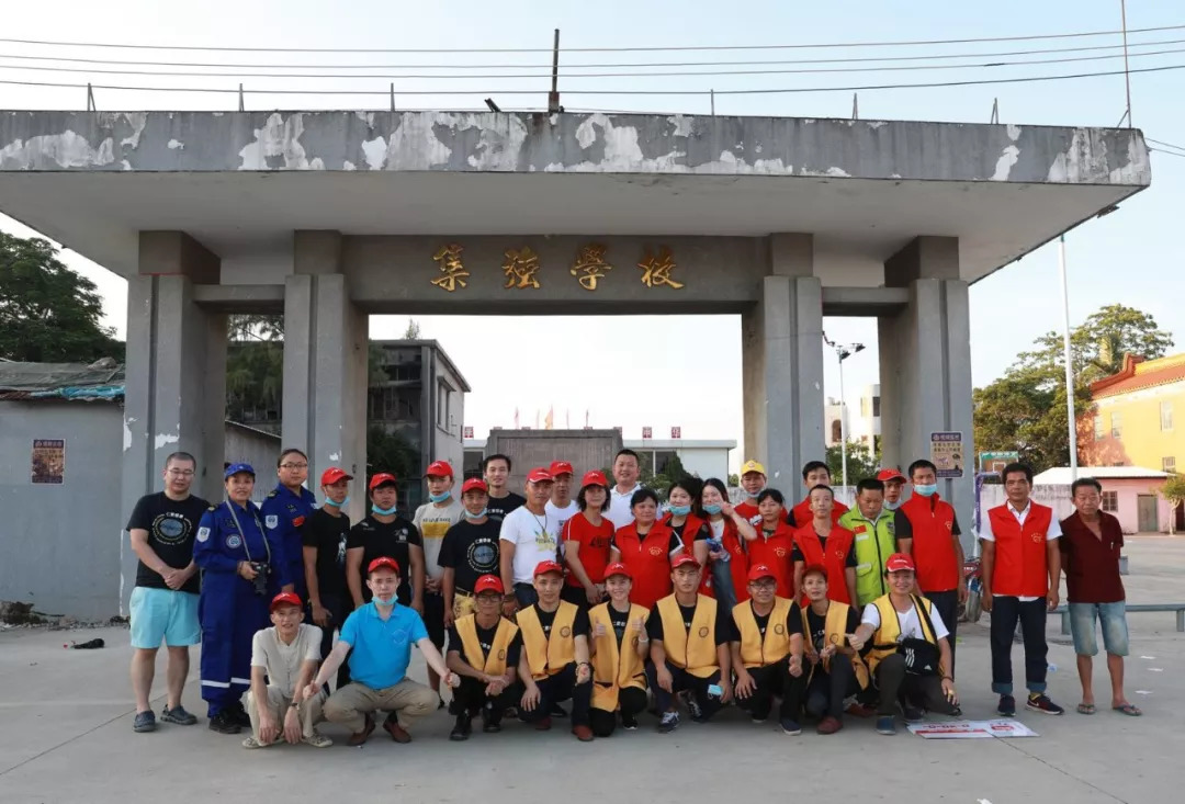 国家对汕头水灾救助,防汛救灾爱心捐赠新闻报道