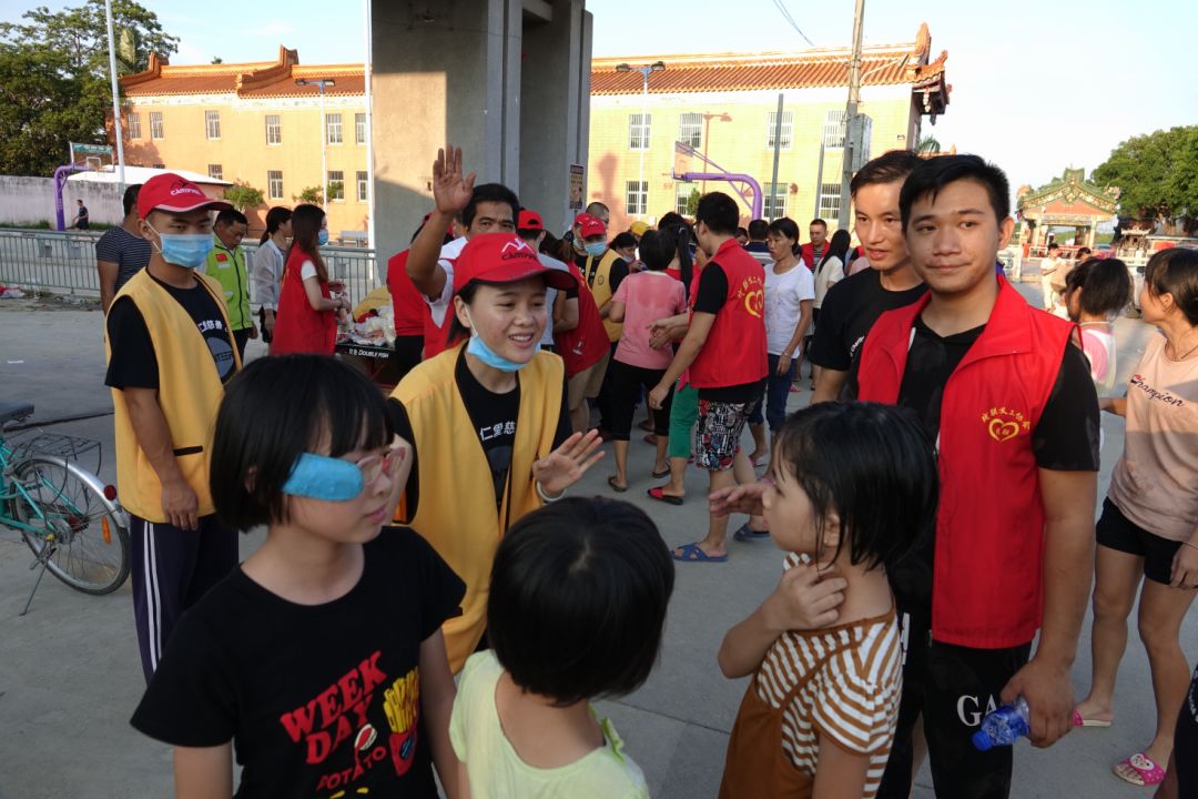 国家对汕头水灾救助,防汛救灾爱心捐赠新闻报道