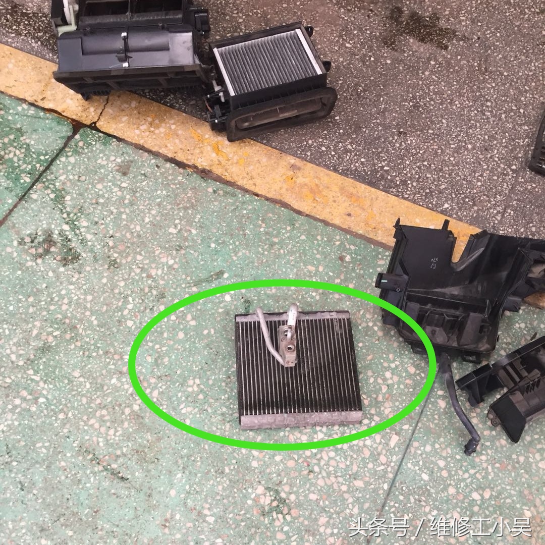 汽车12万公里空调不凉怎么办,别克君越空调不制冷是什么原因