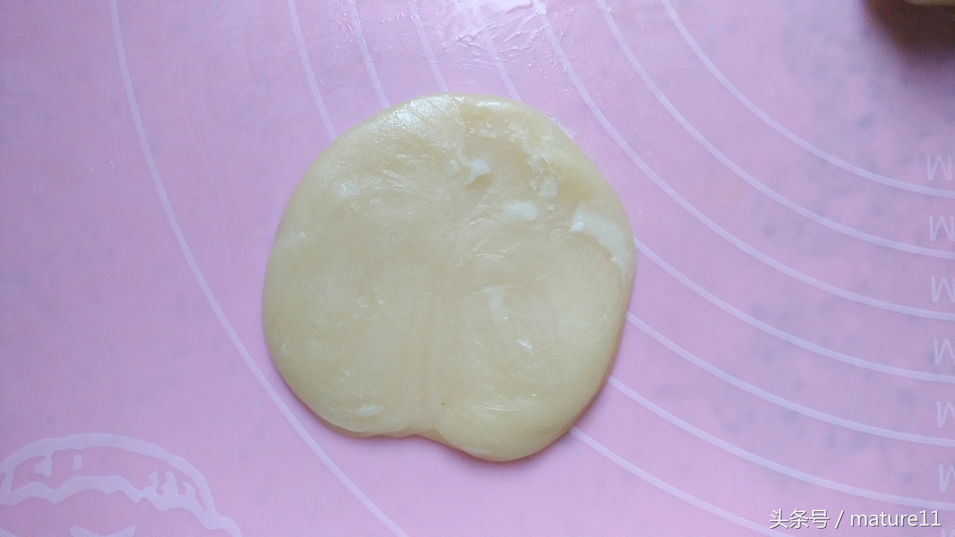 做酥皮怎样避免混酥,自己做的酥皮为什么不酥