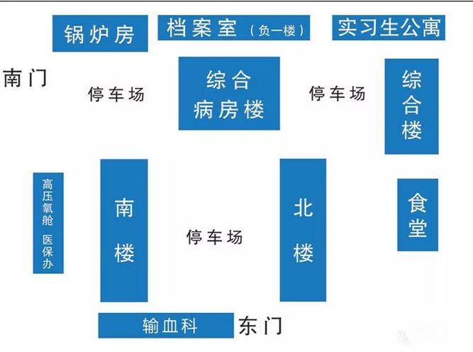 南湖新院区,滁州南湖门诊新址
