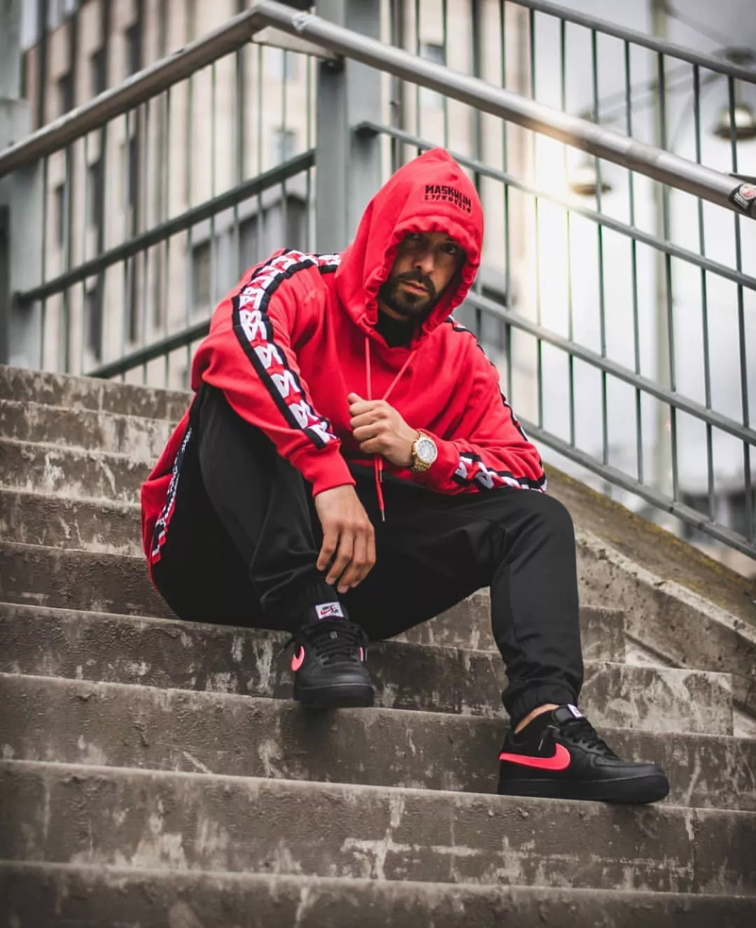 ins潮酷搭配,潮流穿搭潮牌高级感