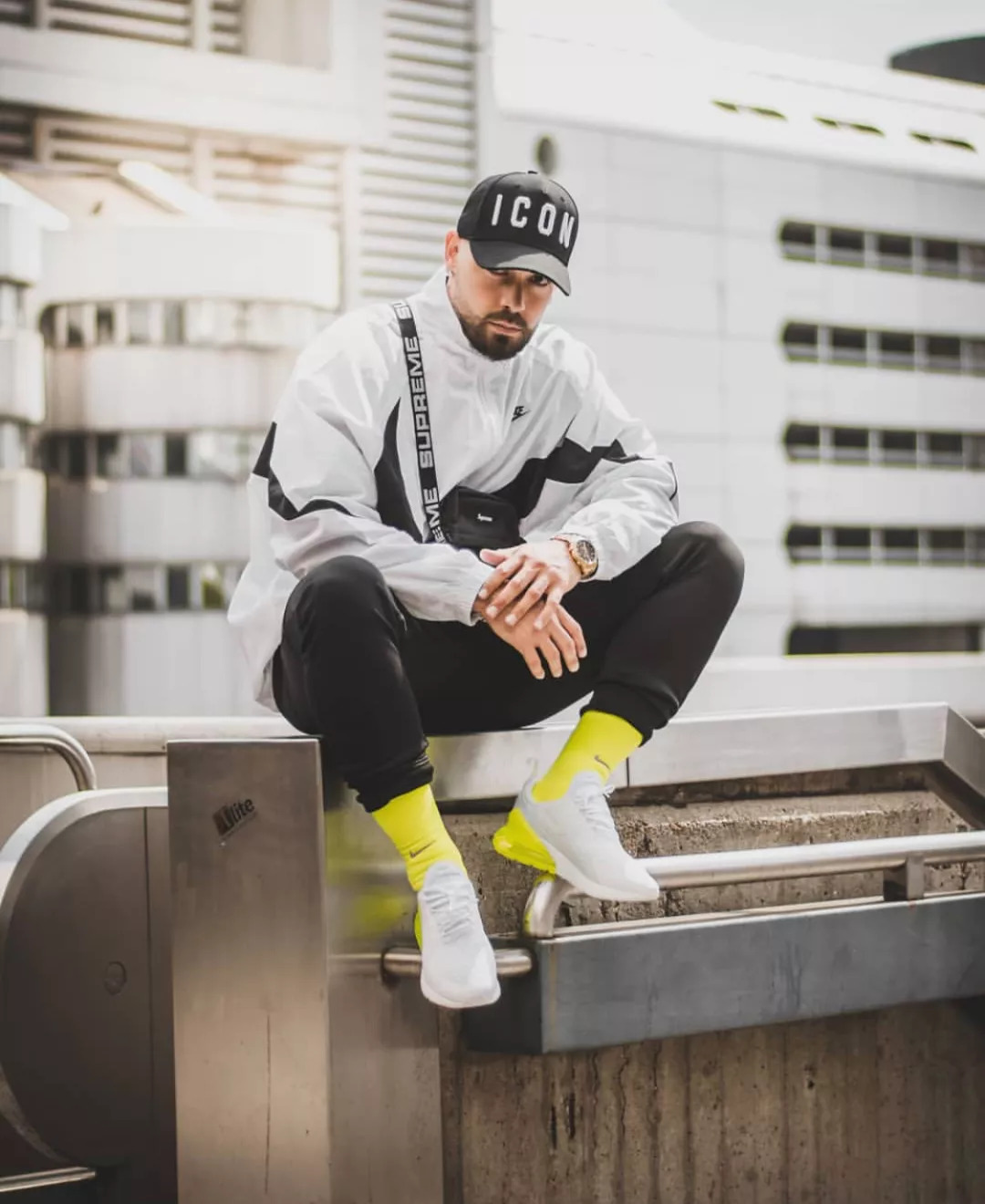 ins潮酷搭配,潮流穿搭潮牌高级感