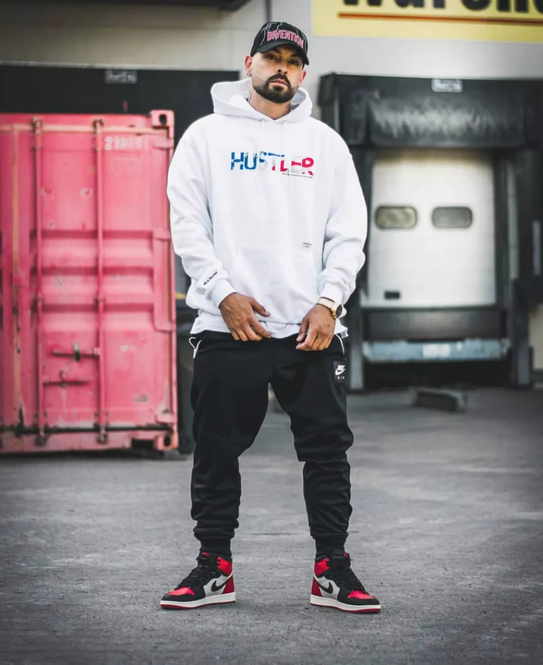 ins潮酷搭配,潮流穿搭潮牌高级感