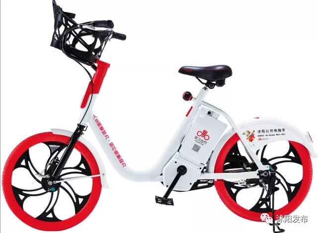 首批5000辆！沭阳公共电踏车来啦，开启出行“新模式”~
