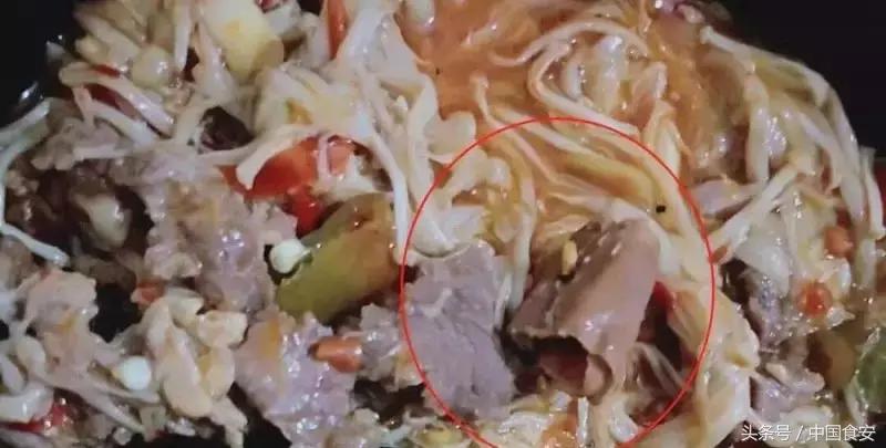 食安最严厉的处罚,食安法超经营范围处罚