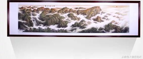 肌理装饰画推荐客厅挂哪里,家居装饰画如何摆放