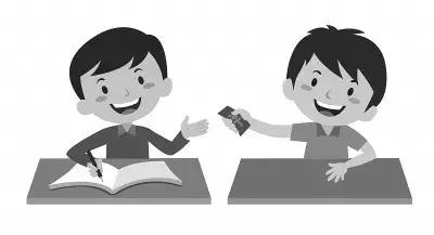 借笔记5元一次,没钱用薯片换?中小学校园里竟盛行这样的“生意”