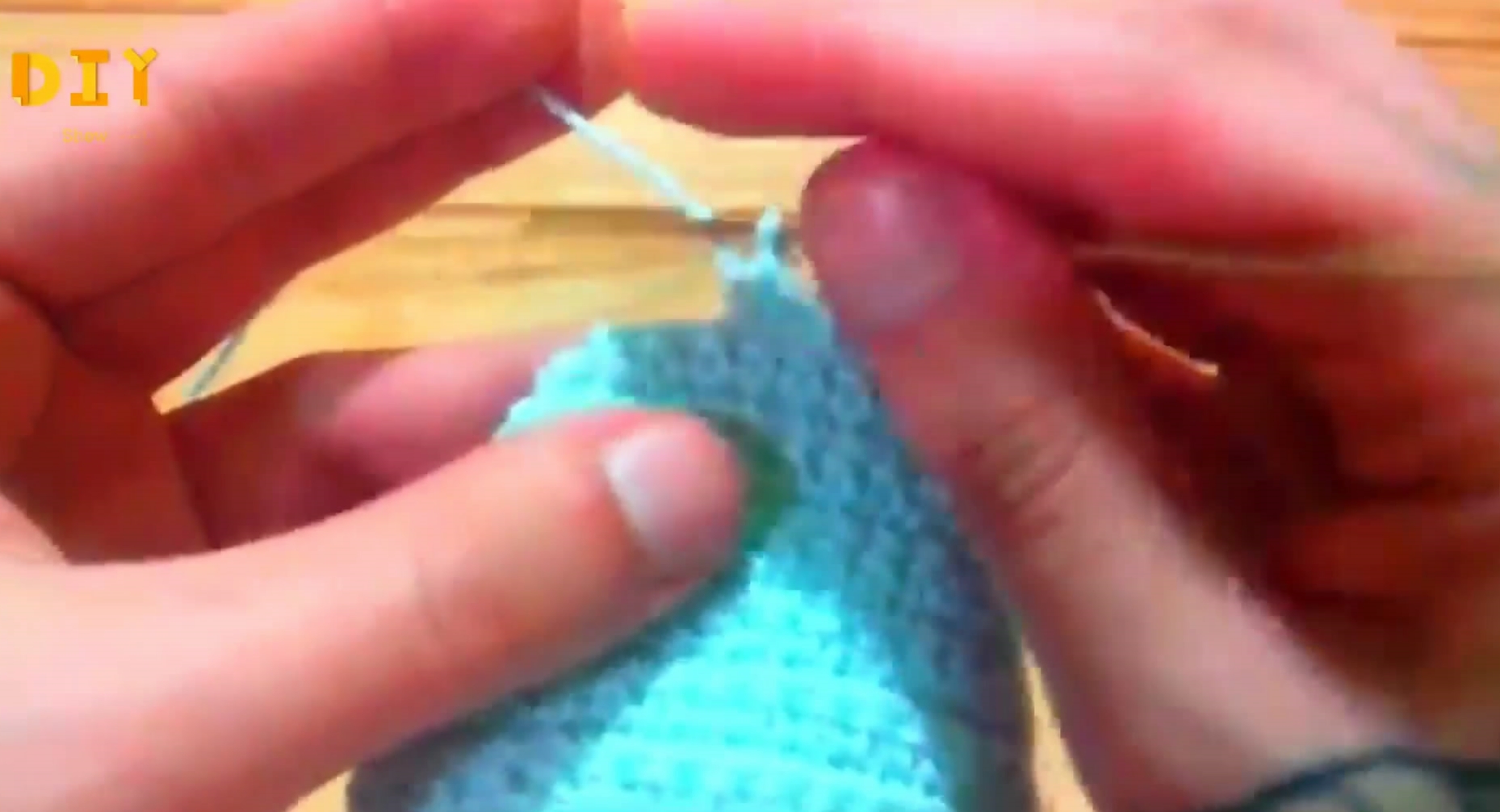 独角兽保温杯套,儿童卡通杯套钩织教程