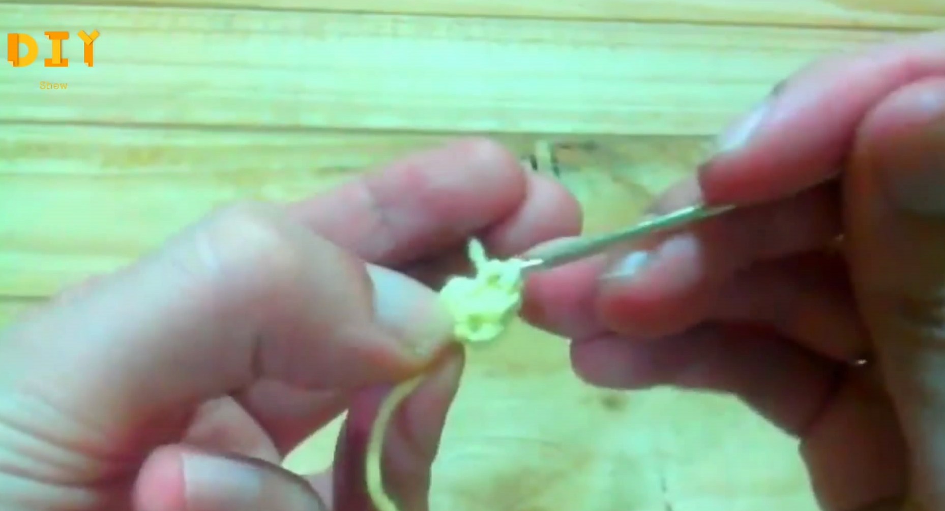 独角兽保温杯套,儿童卡通杯套钩织教程