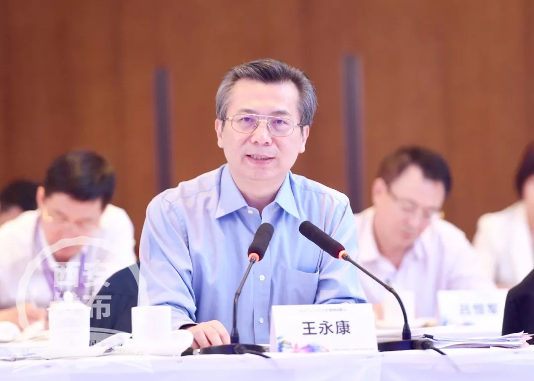 Wow~点赞!全球创投界大咖们齐聚啦!为大西安献“金点子”