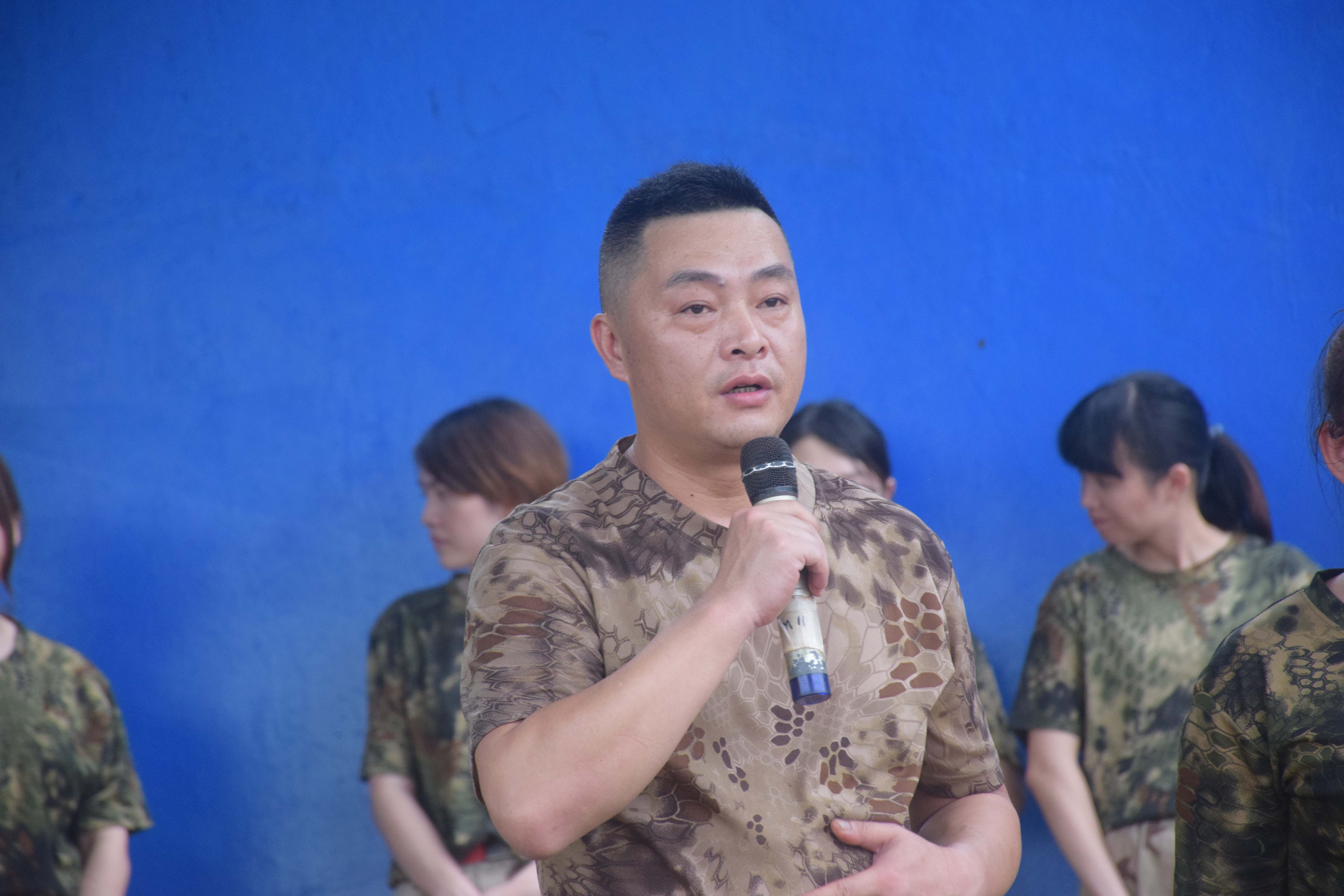 「卓越团队赢在9月」卓奇陶瓷8月户外拓展活动胜利凯旋