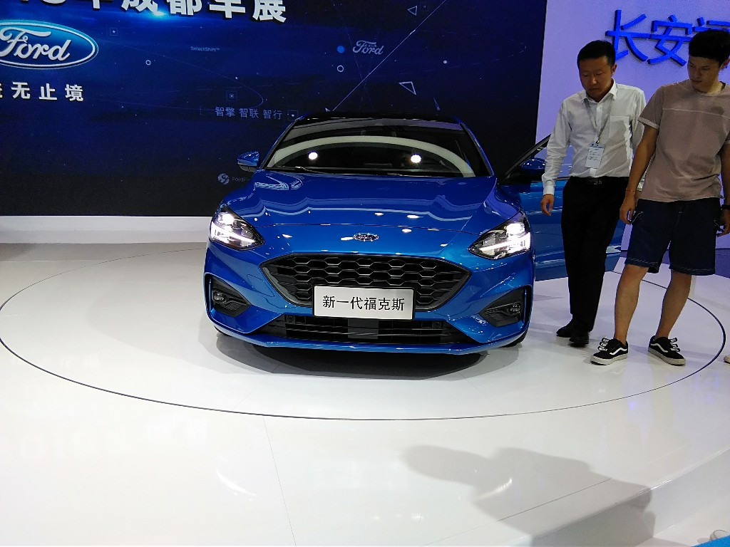 长安福特最新福克斯,长安福特福克斯最新款