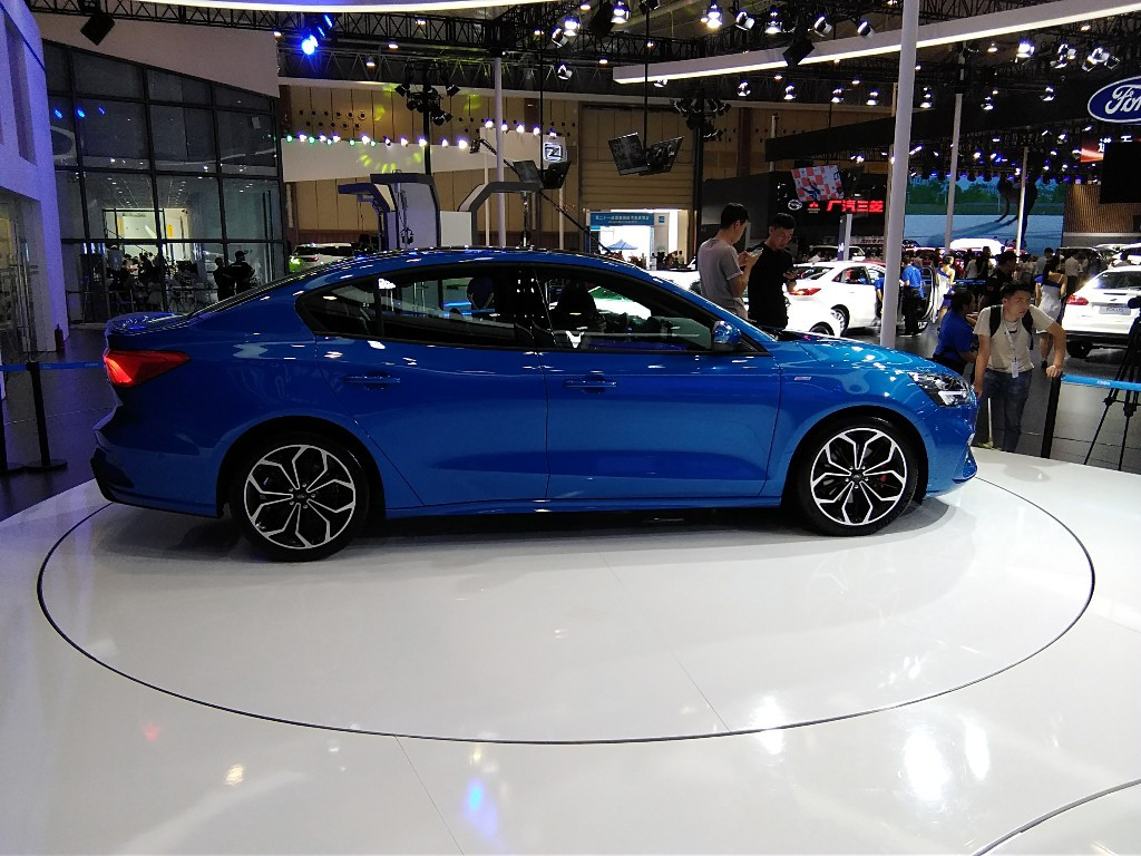 长安福特最新福克斯,长安福特福克斯最新款