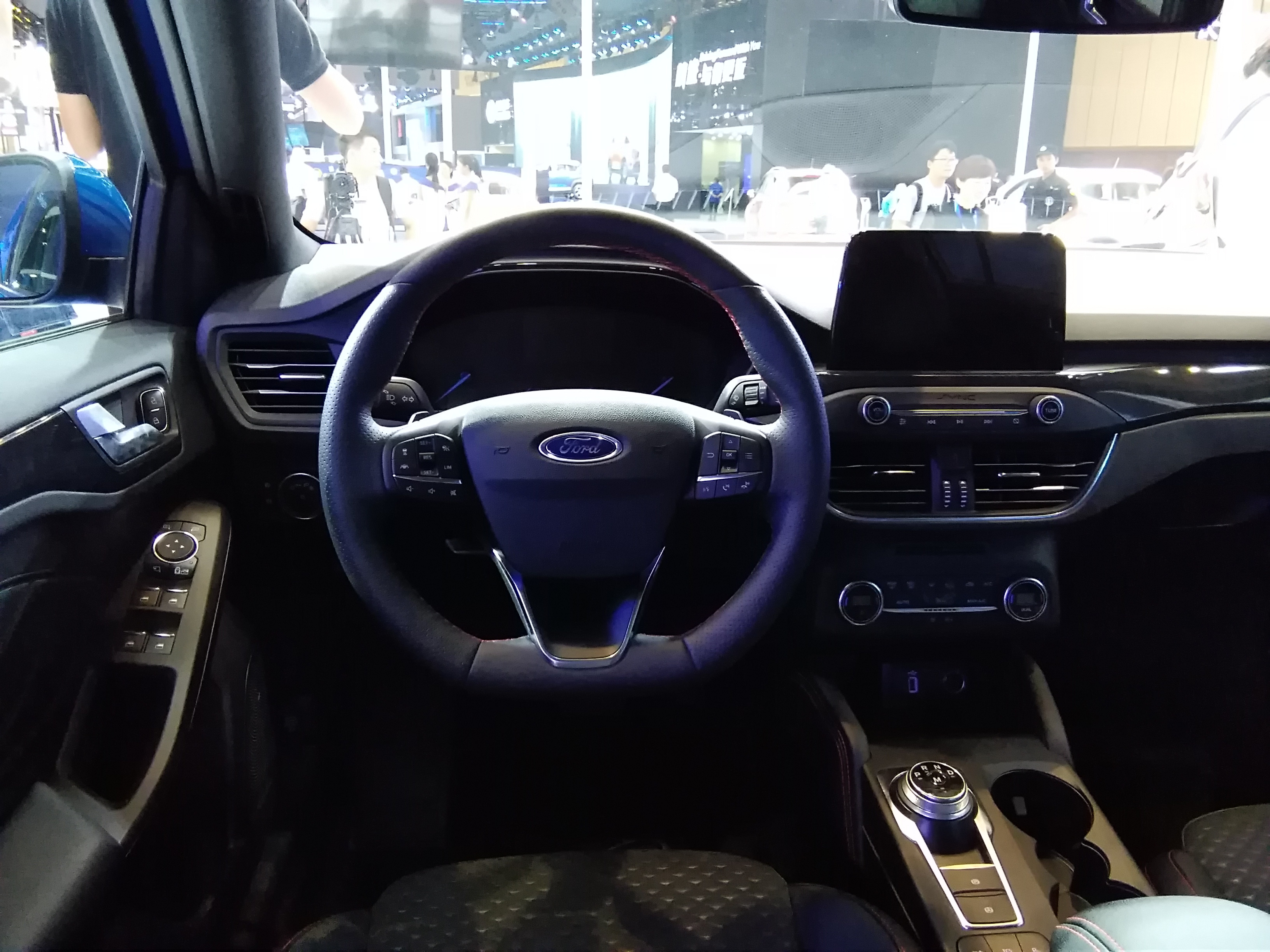 长安福特最新福克斯,长安福特福克斯最新款