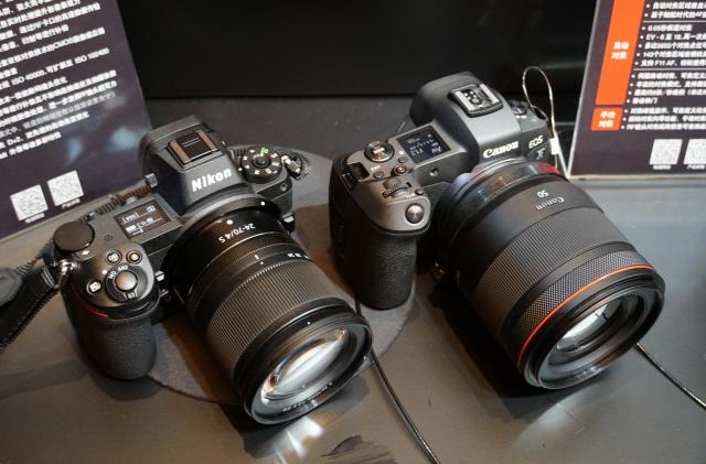 佳能eosr高感评测,佳能eosr是入门级吗