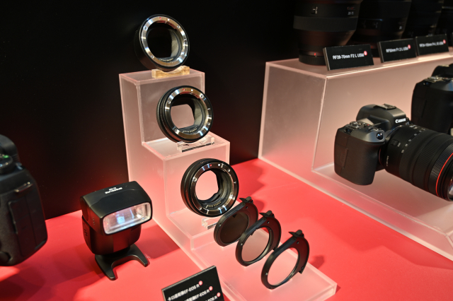 佳能eosr高感评测,佳能eosr是入门级吗