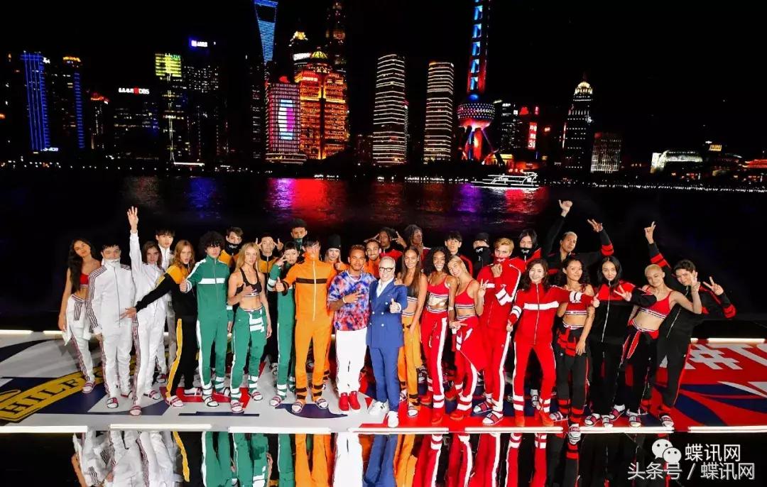 tommyhilfiger秀,tommyhilfiger上海大秀