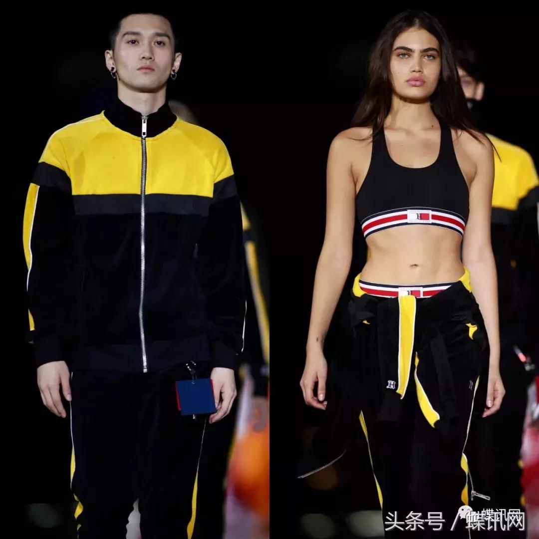 tommyhilfiger秀,tommyhilfiger上海大秀