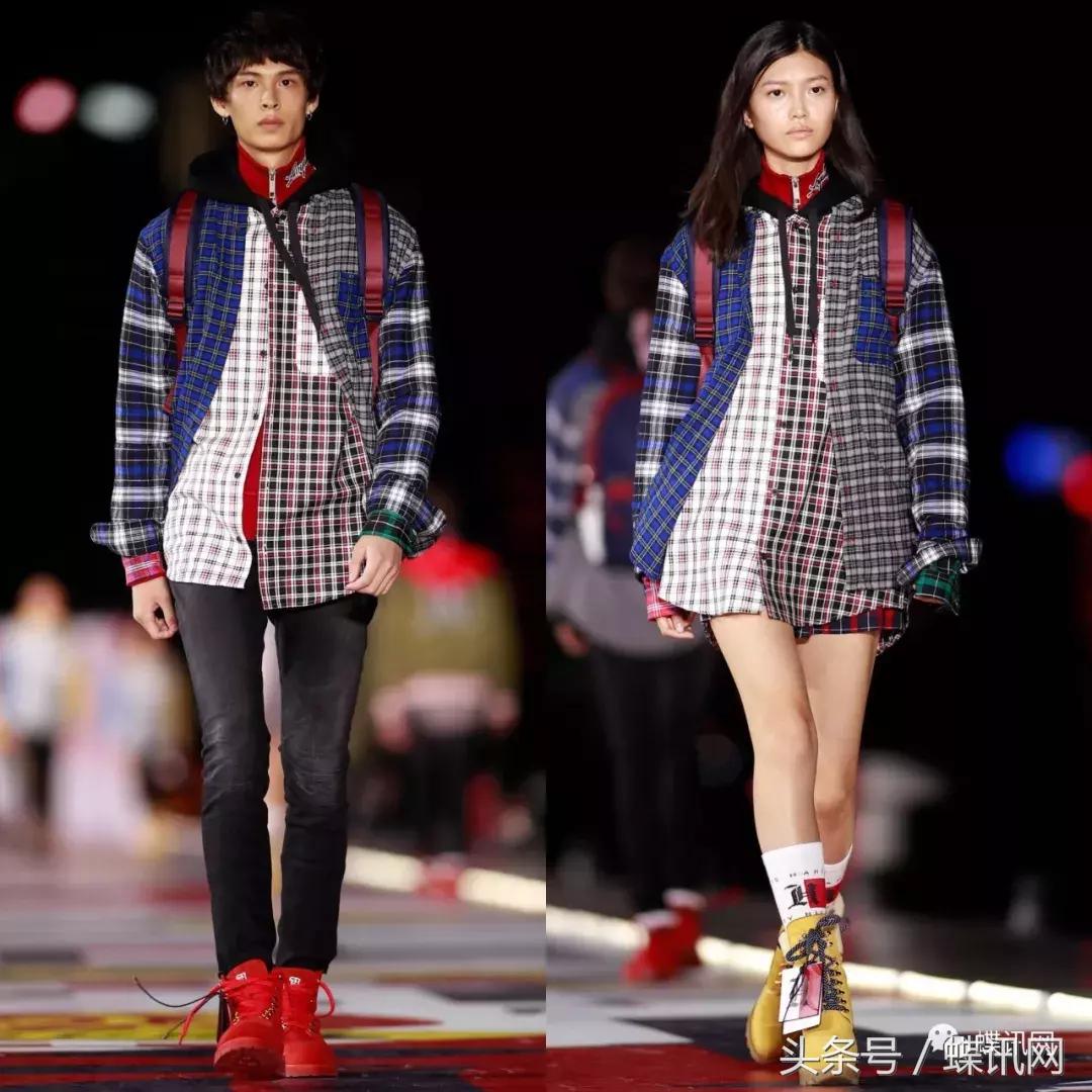 tommyhilfiger秀,tommyhilfiger上海大秀