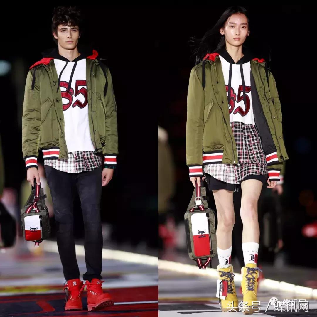 tommyhilfiger秀,tommyhilfiger上海大秀