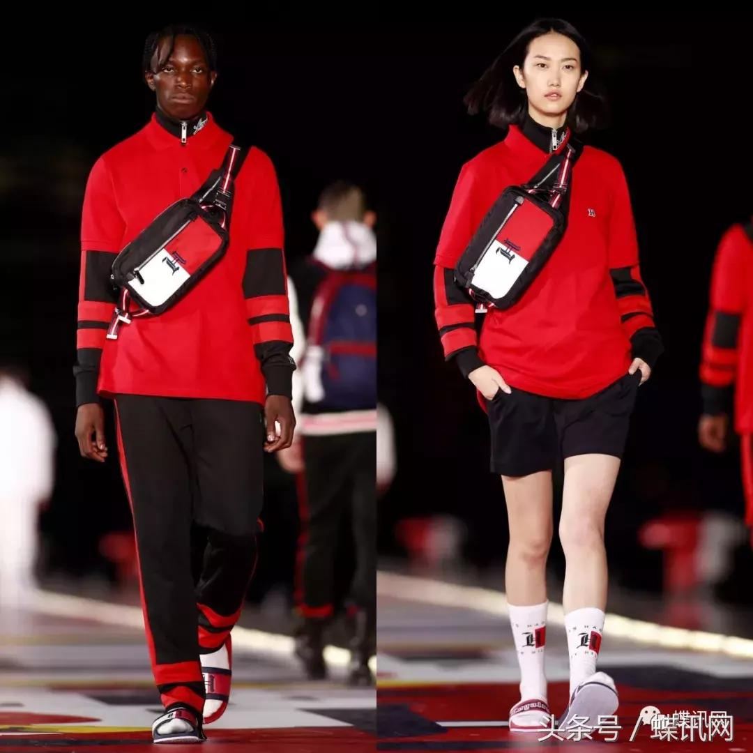 tommyhilfiger秀,tommyhilfiger上海大秀
