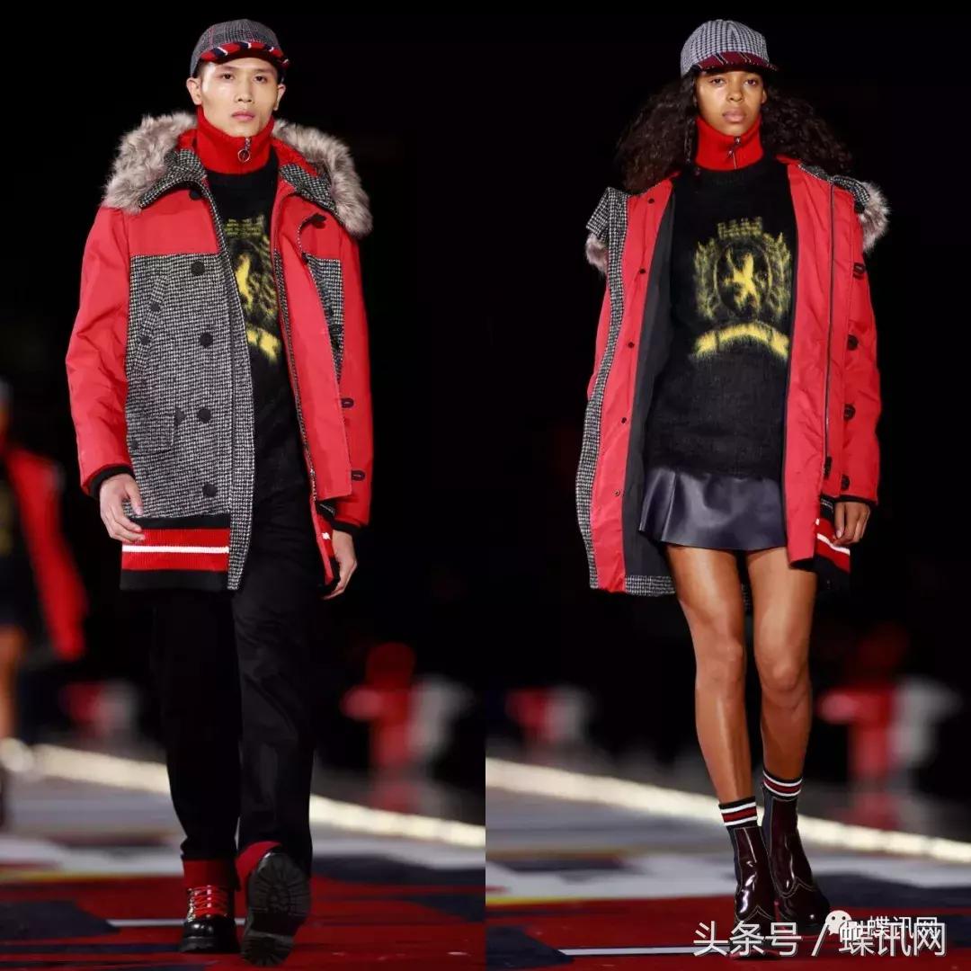 tommyhilfiger秀,tommyhilfiger上海大秀