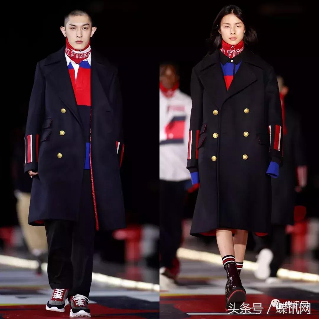 tommyhilfiger秀,tommyhilfiger上海大秀