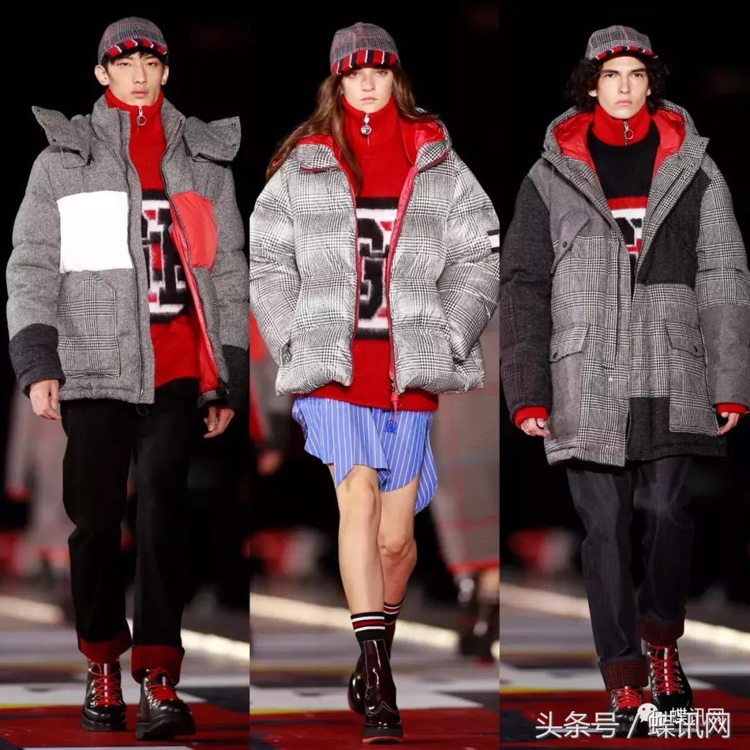 tommyhilfiger秀,tommyhilfiger上海大秀