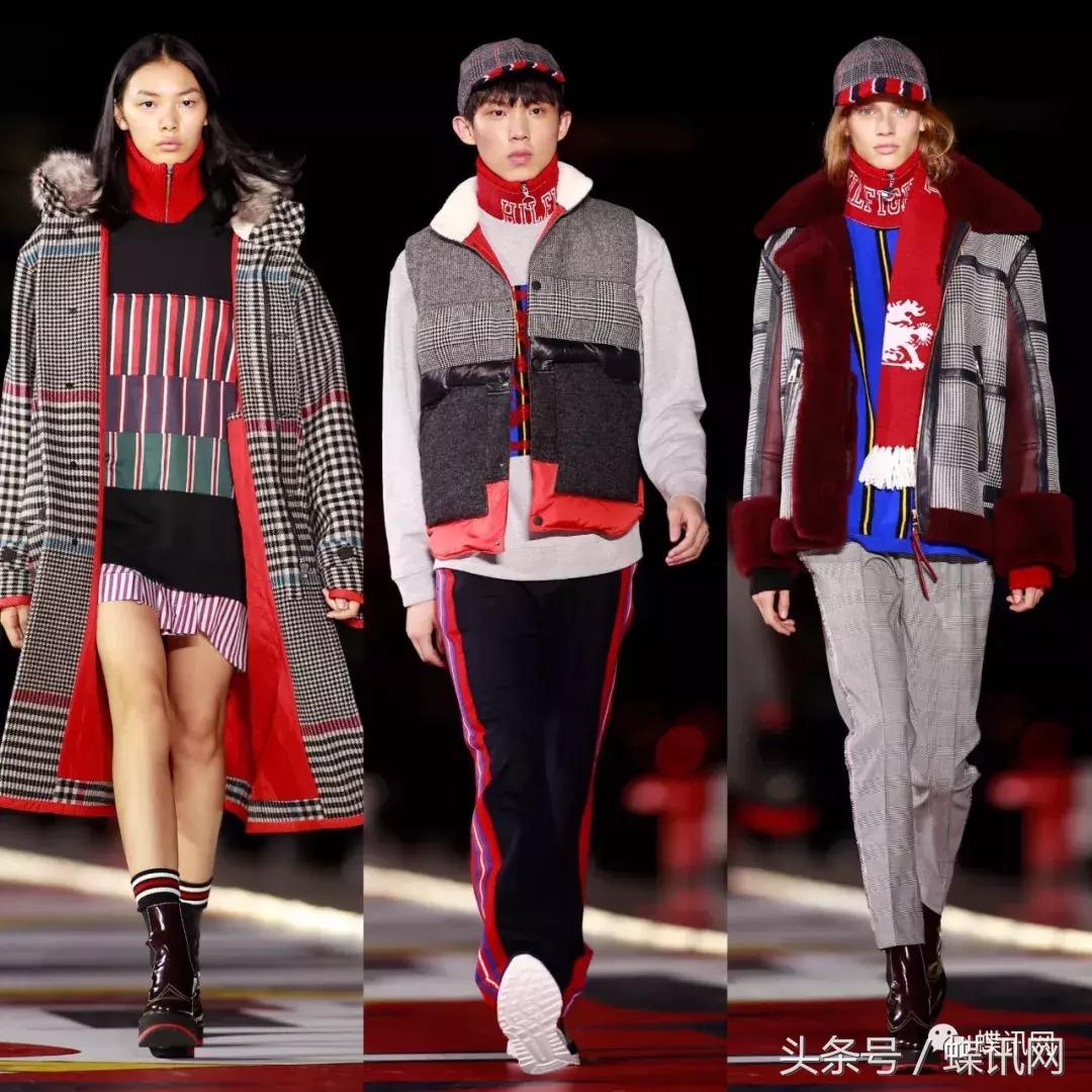 tommyhilfiger秀,tommyhilfiger上海大秀