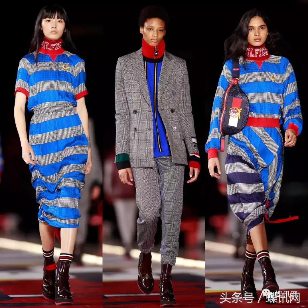 tommyhilfiger秀,tommyhilfiger上海大秀