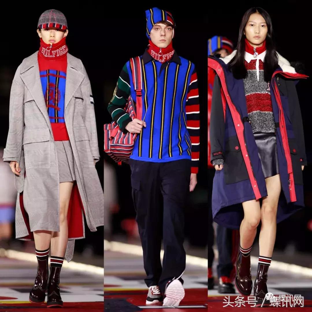 tommyhilfiger秀,tommyhilfiger上海大秀