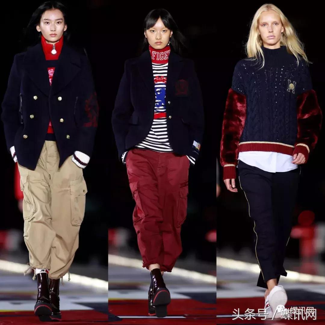 tommyhilfiger秀,tommyhilfiger上海大秀